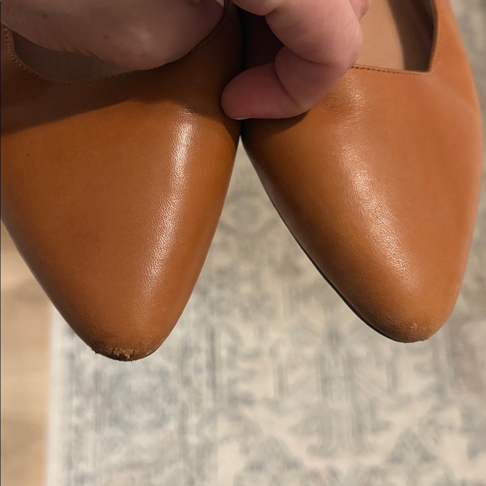 Madewell Women's Slingback Flats - Picture 8 of 8